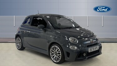 Abarth 595 1.4 T-Jet 145 3dr Petrol Hatchback